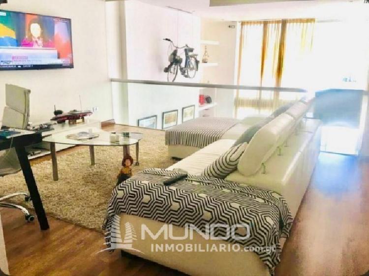 APARTAMENTO EN RENTA EN ATRIUM, ZONA 10/MI — foto 2