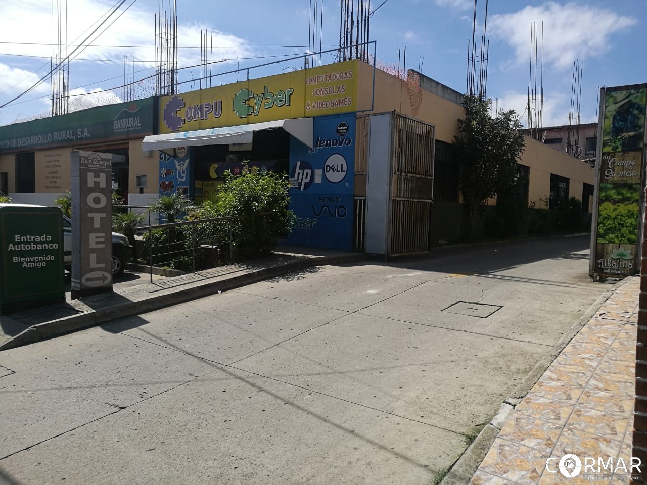 Terreno en venta, zona 4 Chimaltenango - Image 1