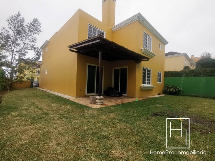 HomePro Inmobiliaria renta casa, Carretera a Fraijanes. — foto 13