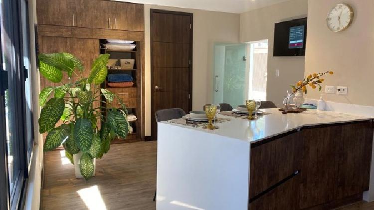 APARTAMENTO EN VENTA EN HABITAT CIUDAD VIEJA, ZONA 10 — foto 2
