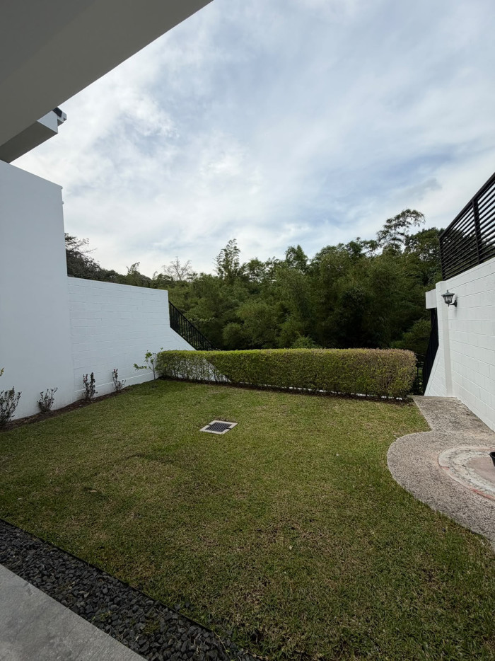 Casa con amplio jardín en alquiler Residencial Antibes - 3