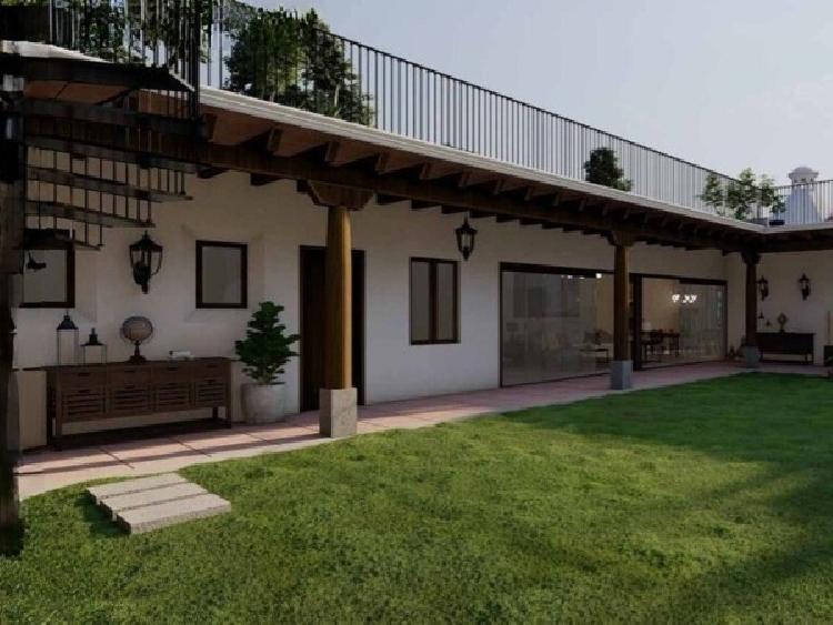 CASA EN VENTA EN ANTIGUA GUATEMALA