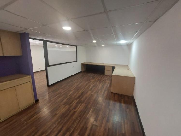 OFIESPACIO EN RENTA EN ZONA 14/ MUNDO INMOBILIARIO