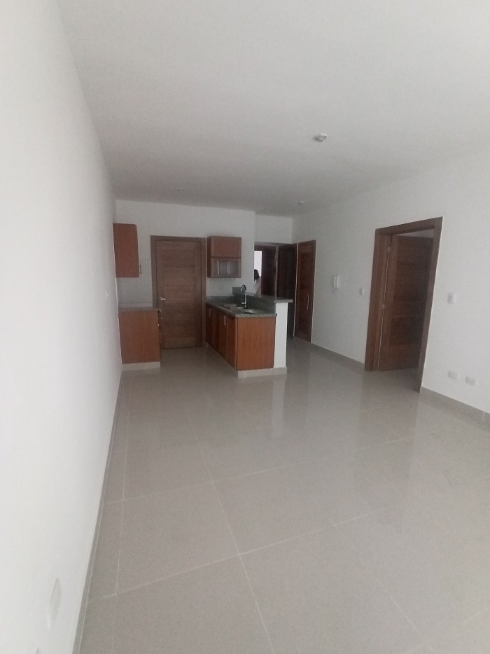 Apartamento en alquiler en la zona universitaria DN - 1