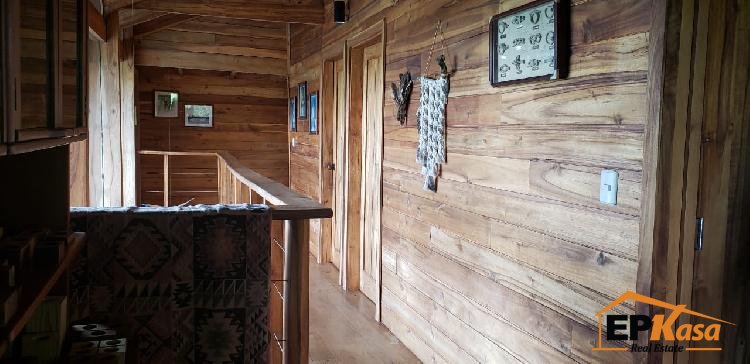 Villa de venta con jacuzzi en Jarabacoa — foto 5