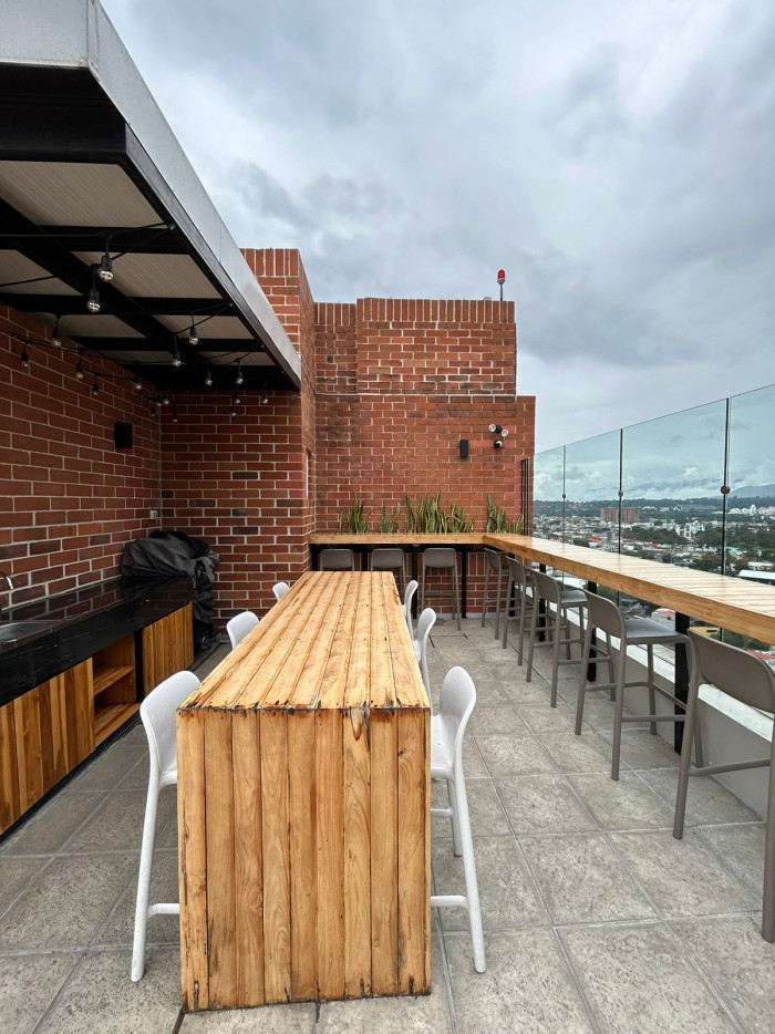 Apartamento en venta en zona 4 MODRA rentado — foto 13