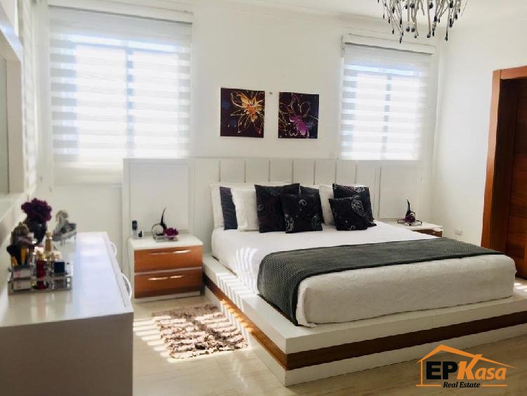 Penthouse de venta en Torre Cerros de Gurabo, Santiago — foto 5