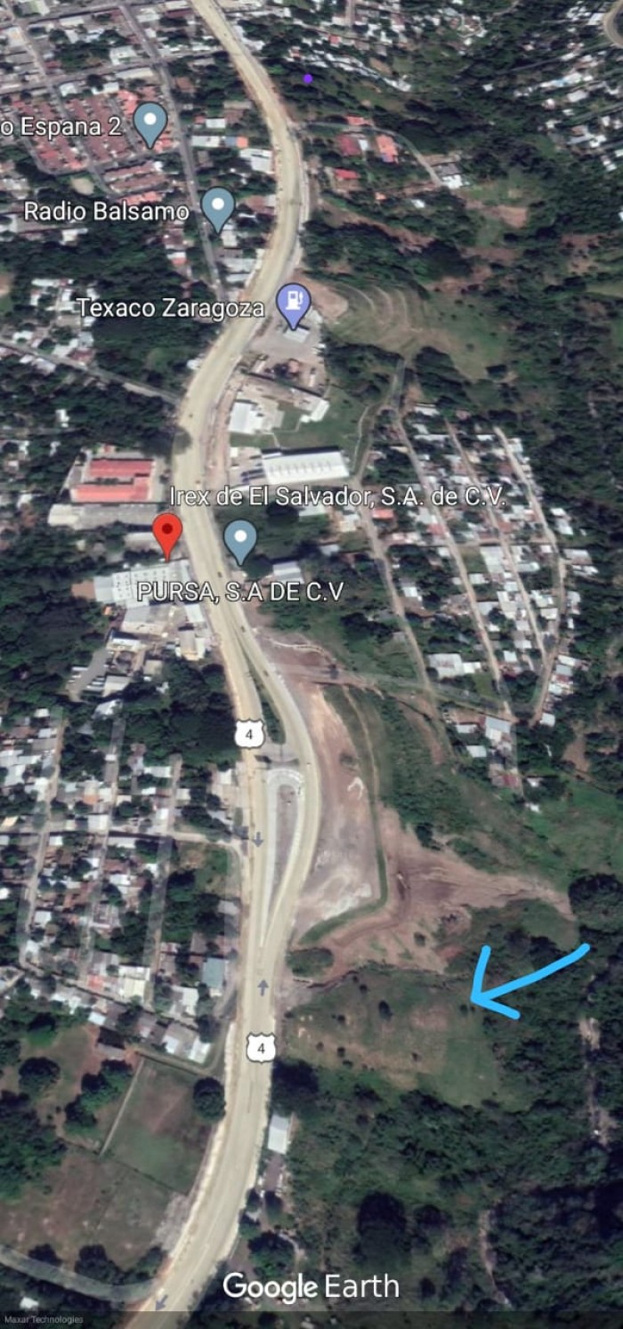 TERRENO DE VOCACION INDUSTRIAL O COMERCIAL — foto 4