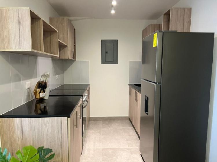 APARTAMENTO AMUEBLADO EN RENTA EN ZONA 10 — foto 4