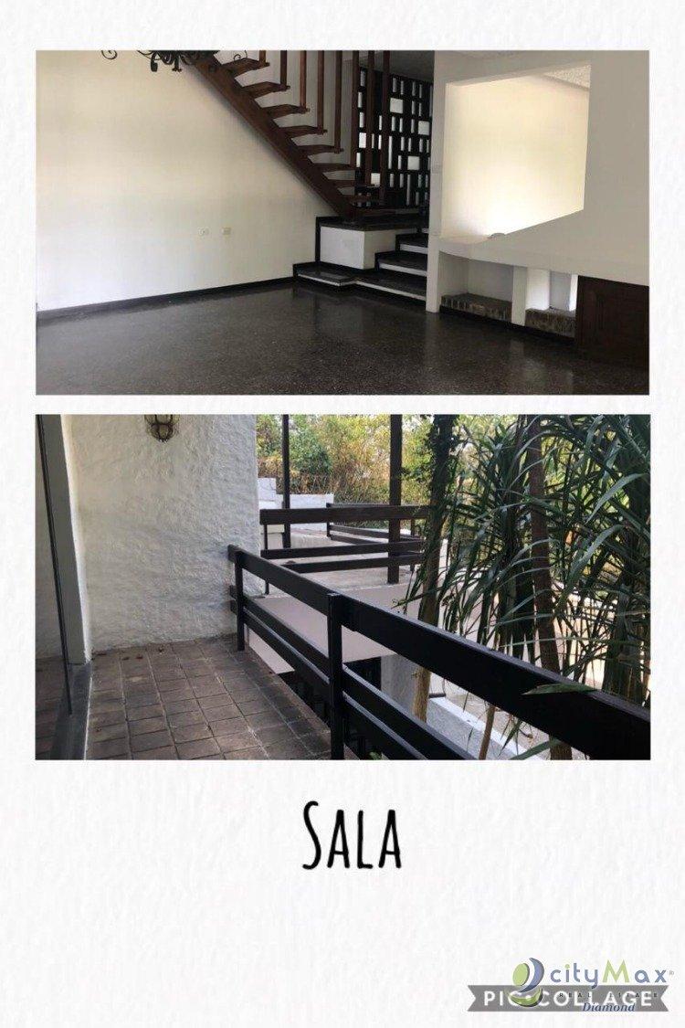Renta De Casa En Zona 15, Vivienda U Oficina. - Miniatura 10