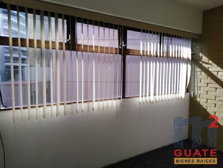 Oficina de 65 m2 de construcción en Renta, Zona 10 — foto 4