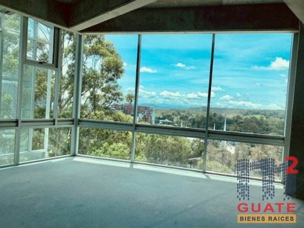 Oficina de 57 m2 de construcción en Renta, Zona 15