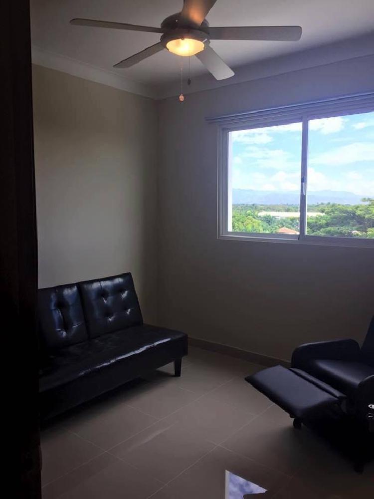 ALQUILER APARTAMENTO AMUEBLADO 5TO NIVEL
