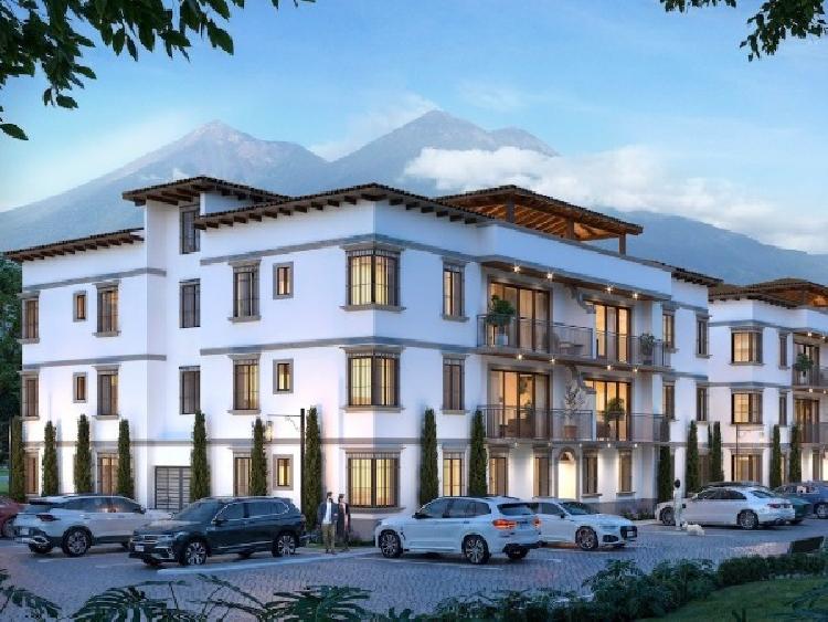 APARTAMENTOS EN VENTA EN ANTIGUA GUATEMALA — foto 3