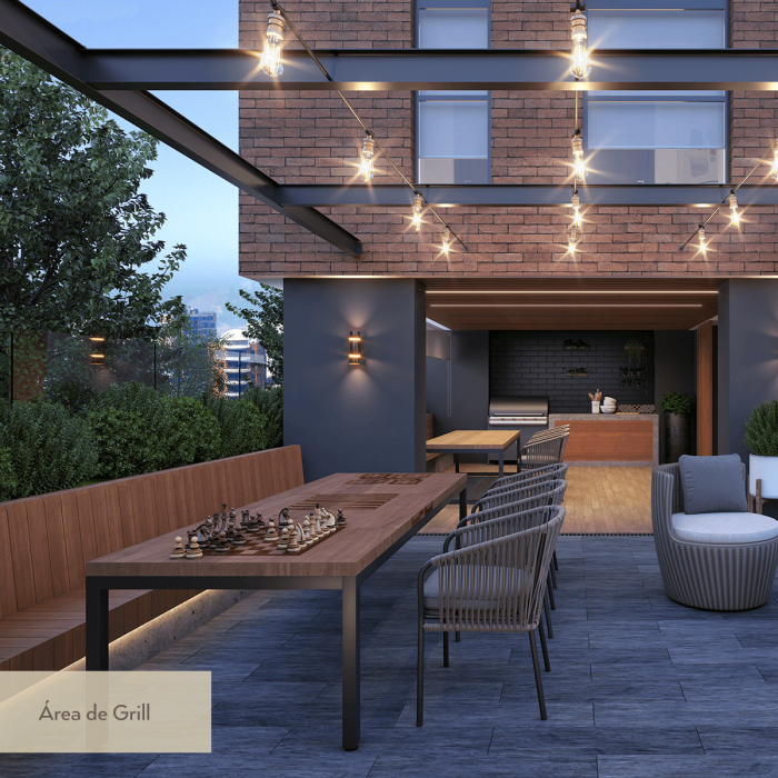 Vendo apartamento de lujo en el mejor sector de zona 13 — foto 5