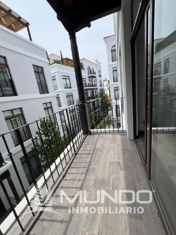 APARTAMENTO AMOBLADO EN RENTA EN LIRIOS DE CAYALA I — foto 9