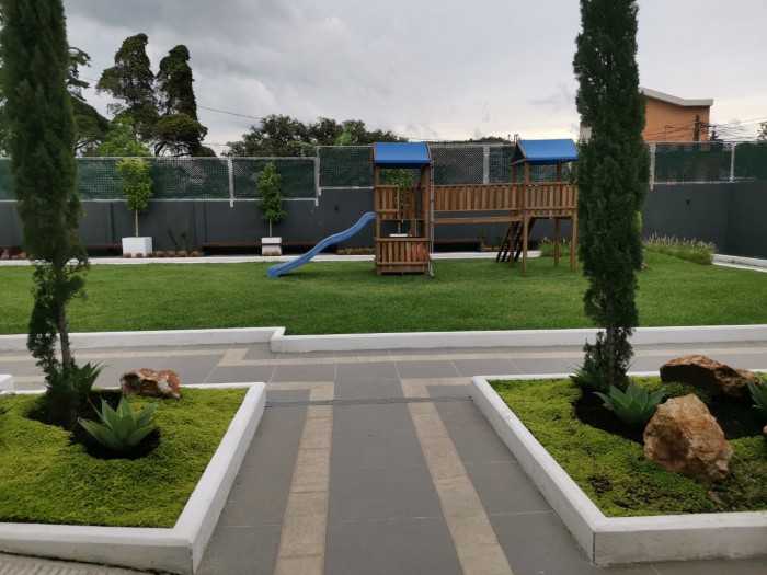 Rento lindo apartamento para estrenar en zona 15 — foto 13