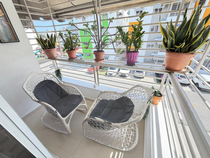Apartamento en Venta en Santo Domingo Oeste - 13