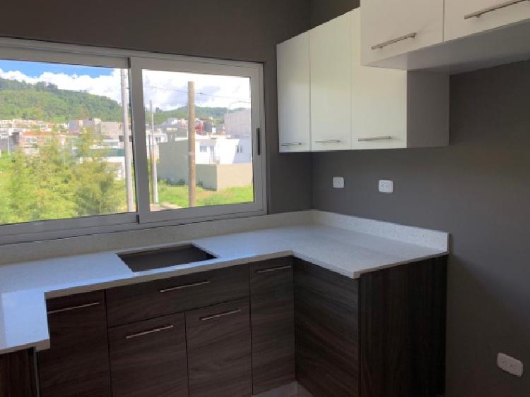 APARTAMENTO EN RENTA EN HACIENDA REAL ZONA 16 — foto 6