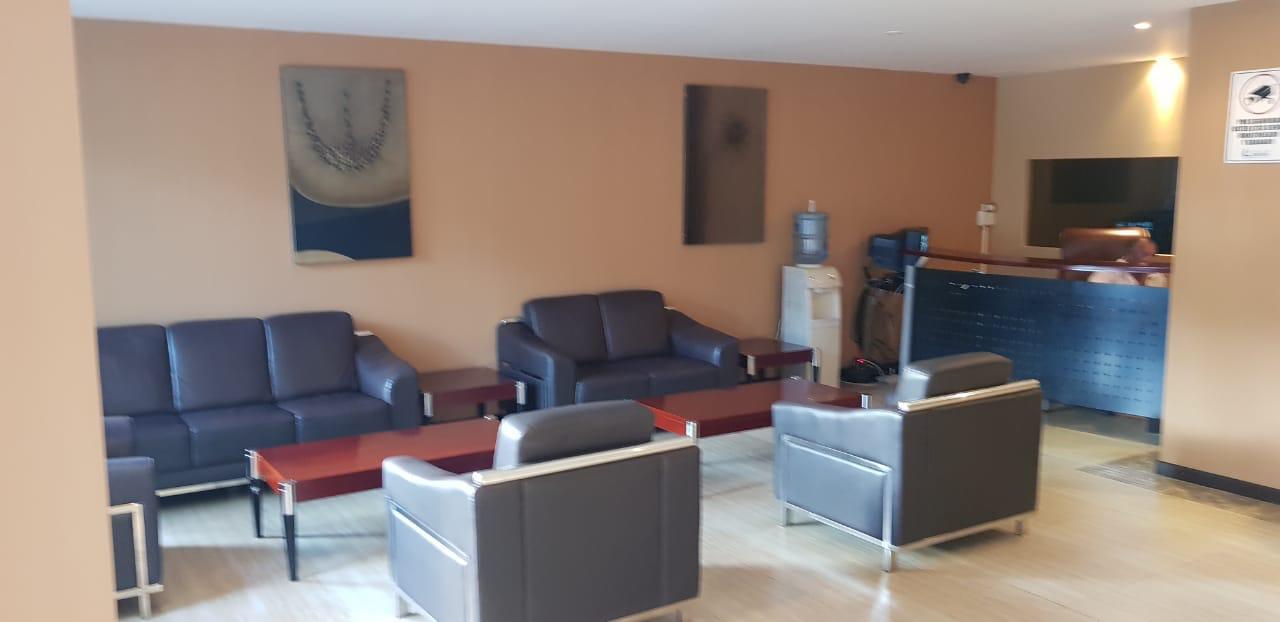 Lindo Apartamento en Renta Zona 16 3 Dormitorios — foto 8