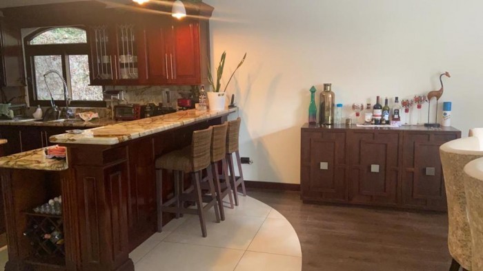 VENDO CASA PREMIUM AMUEBLADA CONDOMINIO EN ZONA 16 — foto 3