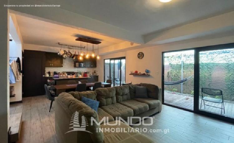 CASA EN RENTA EN SANTA CATARINA PINULA / MI