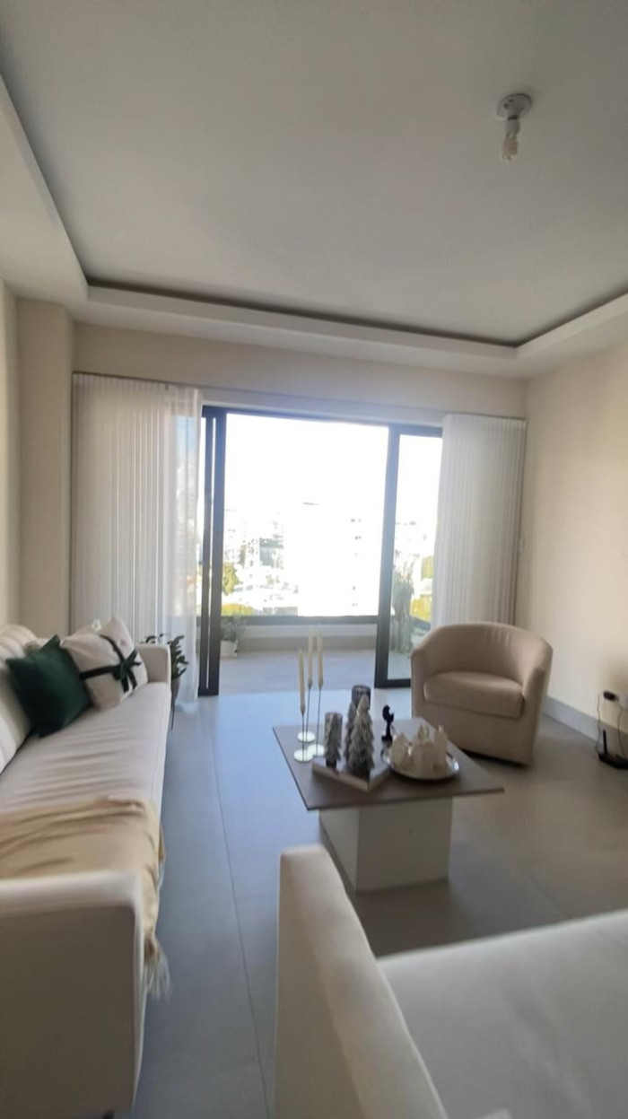 Renta de apartamento nuevo en Evaristo Morales - 22
