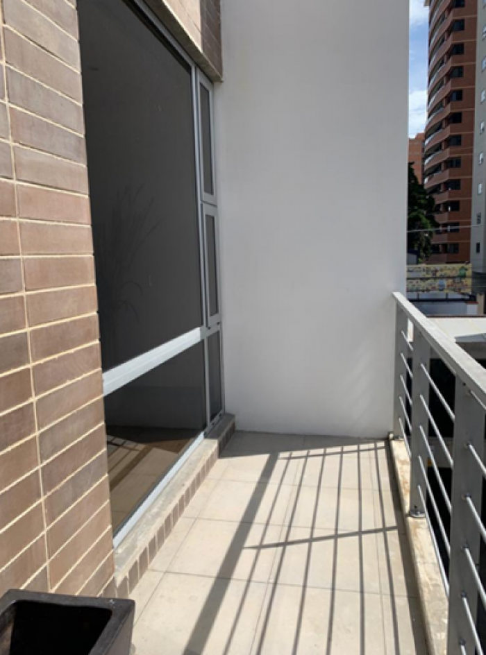 Rento apartamento amoblado en exclusivo edificio Z.14 — foto 11