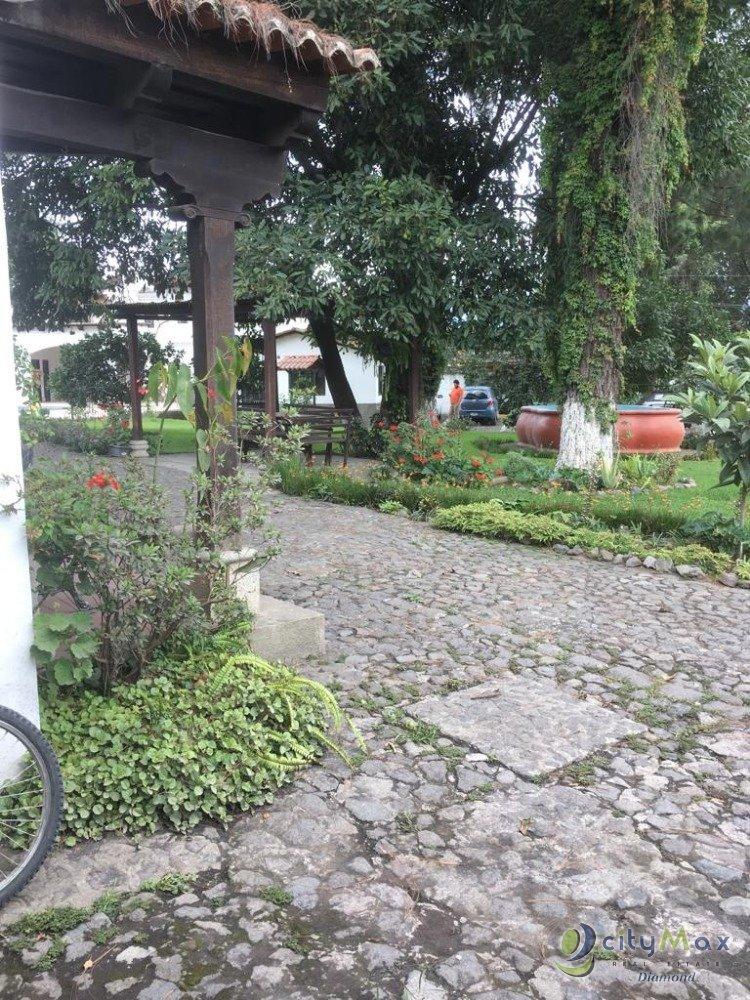 En venta casa San Pedro Las Huertas Antigua Guatemala - Miniatura 9