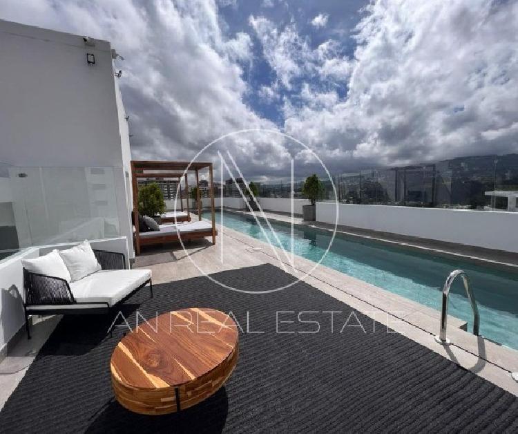 APARTAMENTO EN RENTA EN ZONA 14 — foto 9