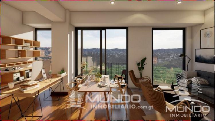 APARTAMENTO EN VENTA EN ZONA 10/MUNDO INMOBILIARIO — foto 3