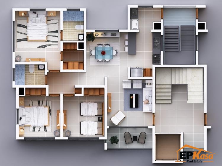Apartamentos en venta en Garden Towers, Santiago. — foto 10