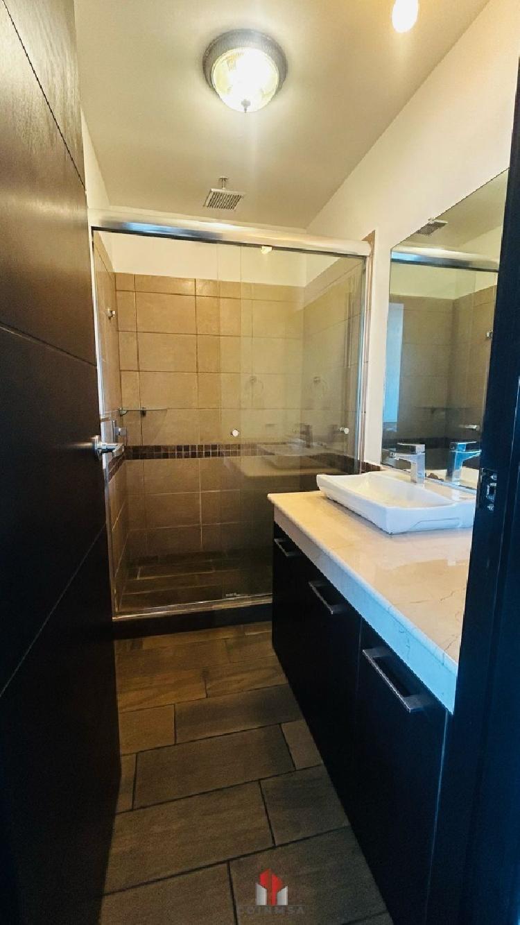 Apartamento amueblado en renta zona 10 / Verona — foto 11