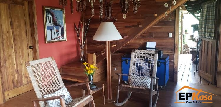 Villa de venta con jacuzzi en Jarabacoa — foto 11