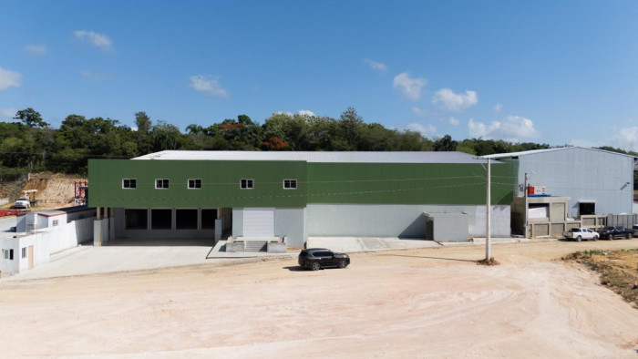 Nave Industrial en renta en Km 18 Autop Duarte 3,900 m2