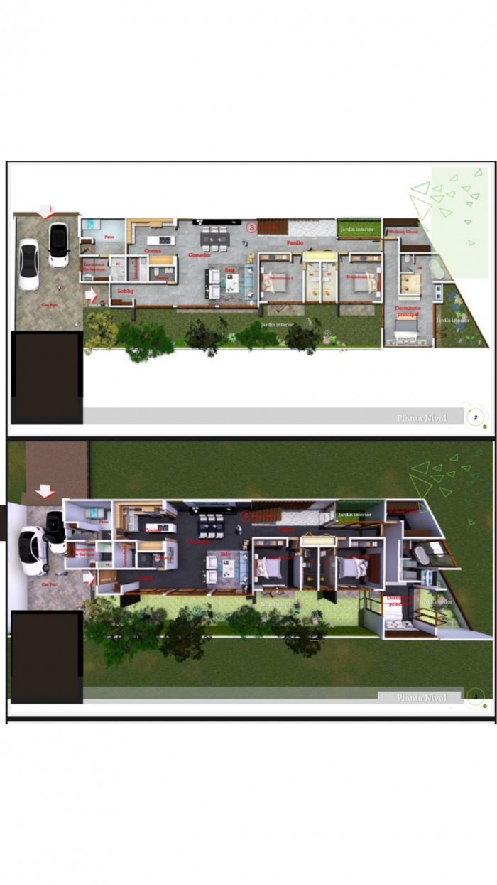 VENDO CASA EN ARRAZOLA PANORAMA 3 KM 18.5 — foto 6