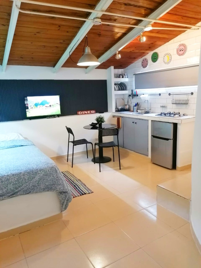 En Renta aparta estudio amueblado en Piantini — foto 5