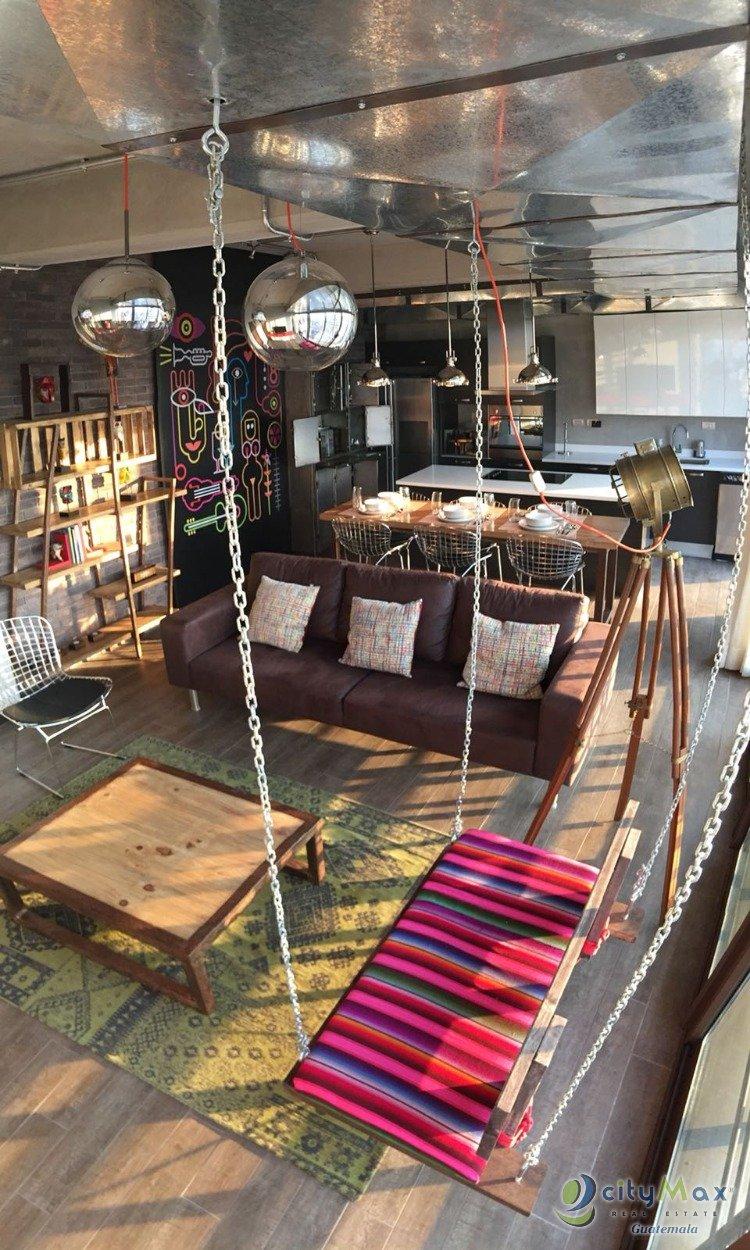 Apartamento amueblado zona 10 Guatemala - Miniatura 16