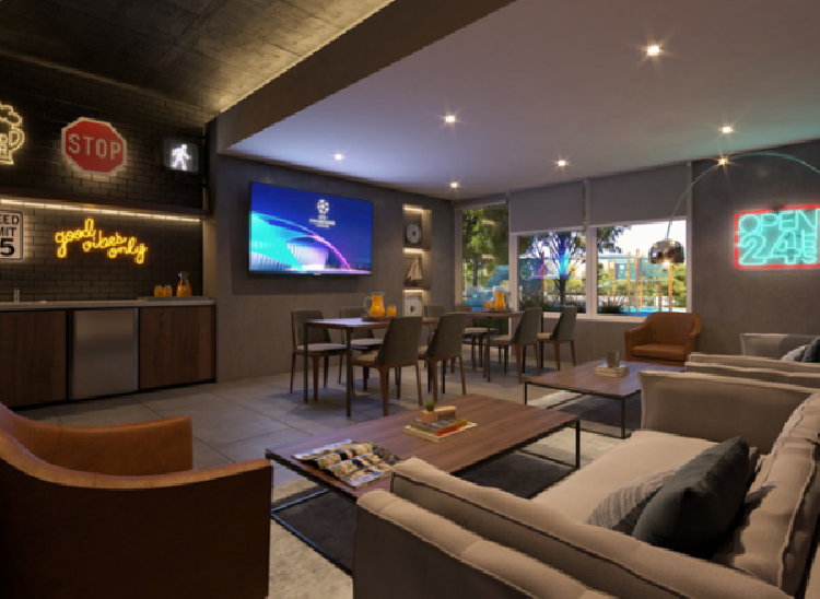 Apartamento para estrenar de 3 Habitaciones, en zona 11 — foto 7