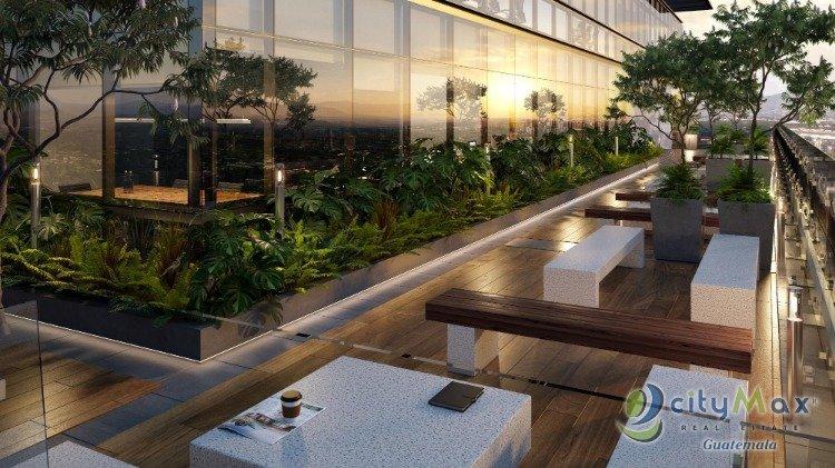 Oficina en Construcción en Venta Zona 14 Con 86.60 m2 - Image 4