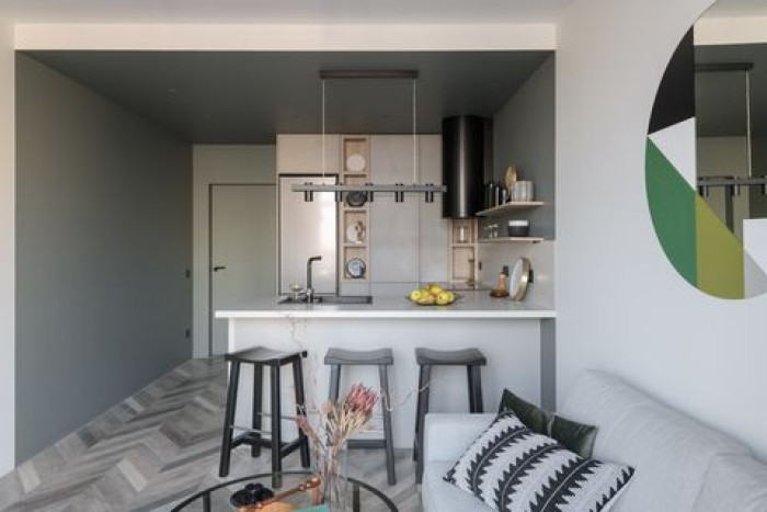 Apartamento en Venta en Acantos de Cayala Z.16