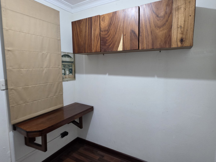 RENTO CASA SEMI AMUEBLADA EN PRADOS DE SAN CRISTOBAL — foto 5