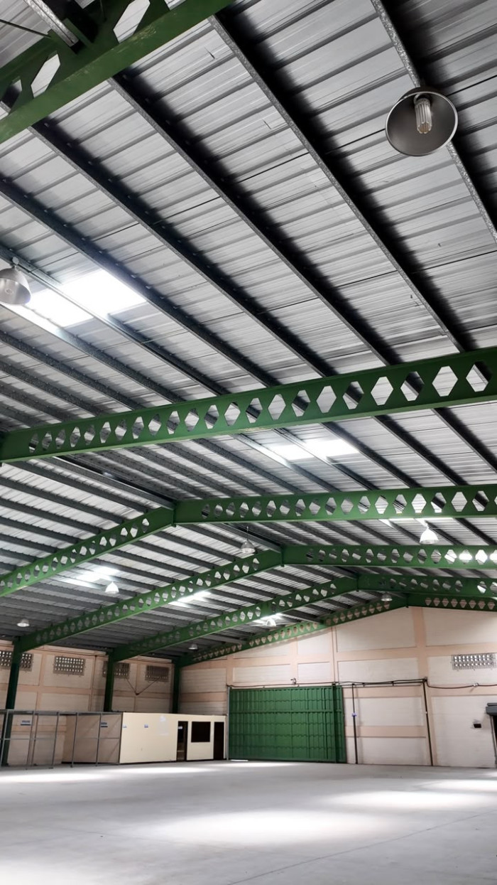 Nave Industrial en alquiler en Herrera Santo Domingo - 1