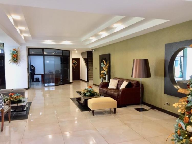 Rento hermoso apartamento en zona 14. — foto 6