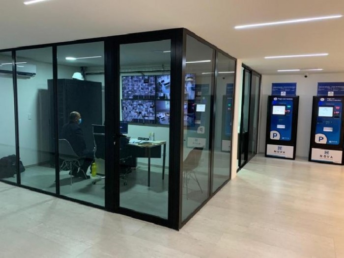 Hermosas oficinas en lo mejor de zona 9