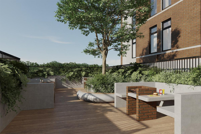 Apartamentos para estrenar en Reformadores Villa Nueva - Miniatura 7