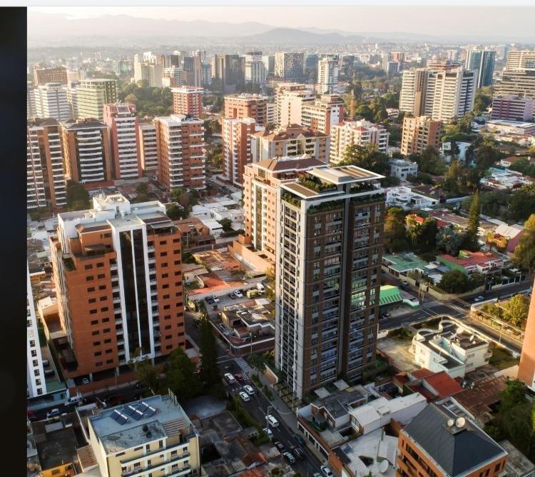 Apartamento exclusivo nuevo en Venta Zona 10 Guatemala - Image 4