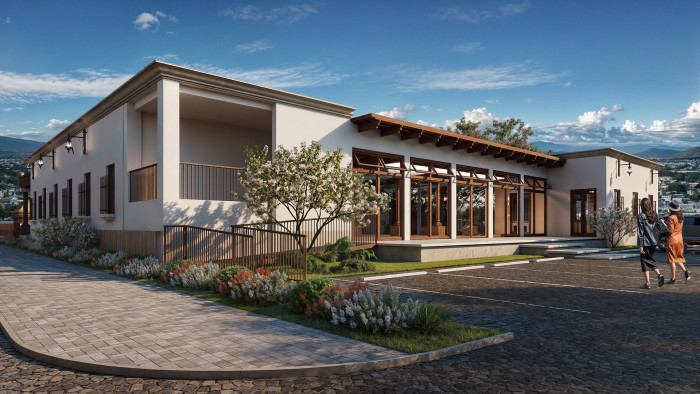 Casa nueva de 5 habitaciones en venta, Paseo SanLorenzo - Image 3