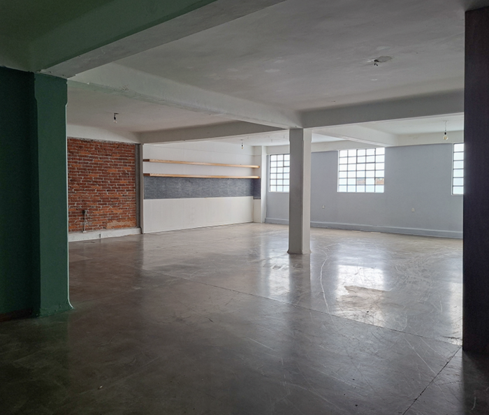 Edificio comercial en renta en colonia Doctores - 2