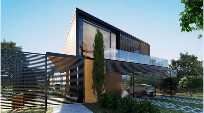 VENDO CASA DE ARQUITECTURA MODERNA EN ACACIAS ZONA 16 — foto 3